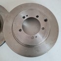 MITSUBISHI LANCER VI VII TARCZA HAMULCOWA KOMPLET KAGER 37-0883