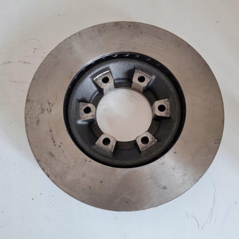MITSUBISHI PAJERO 82-86 TARCZA HAMULCOWA KOMPLET KAGER 37-0580 MITSUBISHI PAJERO 82-86 TARCZA HAMULCOWA KOMPLET KAGER 37-0580