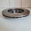 MITSUBISHI PAJERO 82-86 TARCZA HAMULCOWA KOMPLET KAGER 37-0580