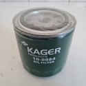 NISSAN ALMERA N15 SUNNY N14 1.7 2.0 D FILTR OLEJU KAGER 10-0084