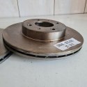 NISSAN SUNNY II TARCZA HAMULCOWA KOMPLET KAGER 37-0618