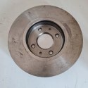 NISSAN SUNNY II TARCZA HAMULCOWA KOMPLET KAGER 37-0618