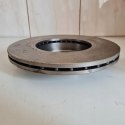 NISSAN SUNNY II TARCZA HAMULCOWA KOMPLET KAGER 37-0618