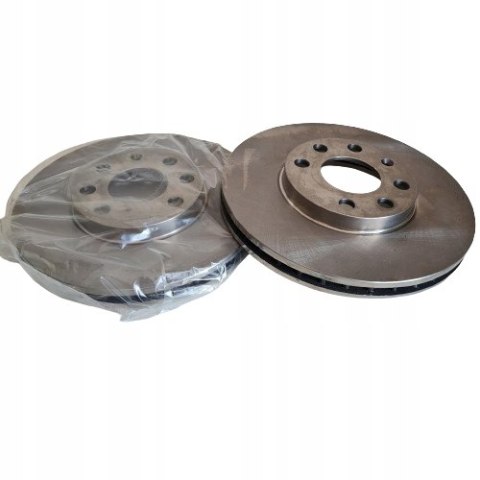 OPEL ASTRA F CORSA B VECTRA A TARCZA HAMULCOWA KOMPLET KAGER 37-0320