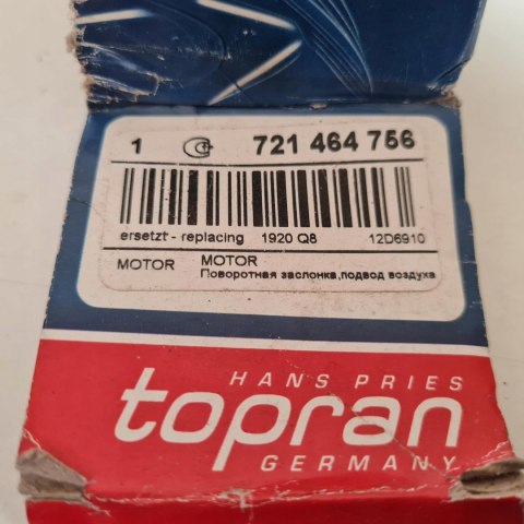 PEUGEOT 106 SILNIK KROKOWY TOPRAN 721464756 PEUGEOT 106 SILNIK KROKOWY TOPRAN 721464756