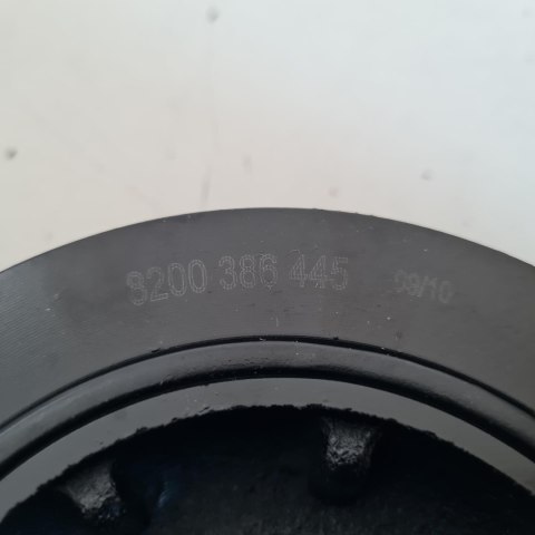 RENAULT 19 1.9D KOŁO PASOWE WAŁU ARDOR 8200 386 445 RENAULT 19 1.9D KOŁO PASOWE WAŁU ARDOR 8200 386 445