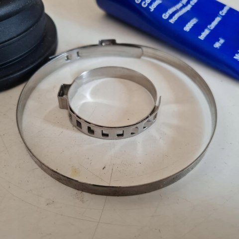 RENAULT 19 RAPID OSŁONA PRZEGUBU NAPĘDOWEGO HART 401 376