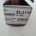 RENAULT LAGUNA III DRĄŻEK KIEROWNICZY KAGER 41-1139