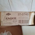 TOYOTA AVENSIS T22 CELICA T20 TARCZA HAMULCOWA KAGER 37-0745