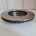 TOYOTA COROLLA 85-87 TARCZA HAMULCOWA KOMPLET KAGER 37-0619