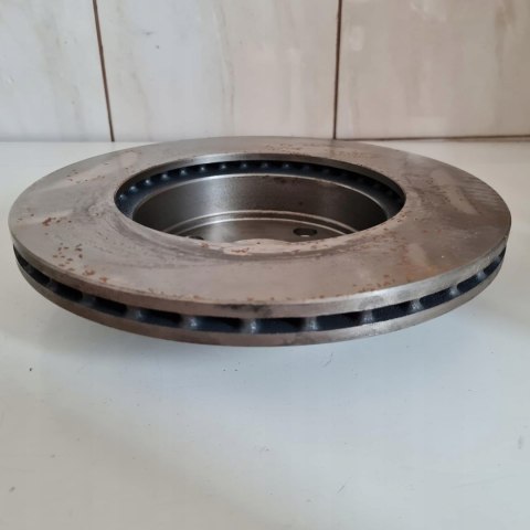 TOYOTA COROLLA 85-87 TARCZA HAMULCOWA KOMPLET KAGER 37-0619 TOYOTA COROLLA 85-87 TARCZA HAMULCOWA KOMPLET KAGER 37-0619