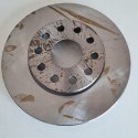 TOYOTA MR2 TARCZA HAMULCOWA KAGER 37-0899
