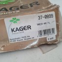 TOYOTA MR2 TARCZA HAMULCOWA KAGER 37-0899