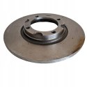 TOYOTA TERCEL TARCZA HAMULCOWA KOMPLET KAGER 37-0564