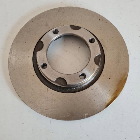 TOYOTA TERCEL TARCZA HAMULCOWA KOMPLET KAGER 37-0564 TOYOTA TERCEL TARCZA HAMULCOWA KOMPLET KAGER 37-0564