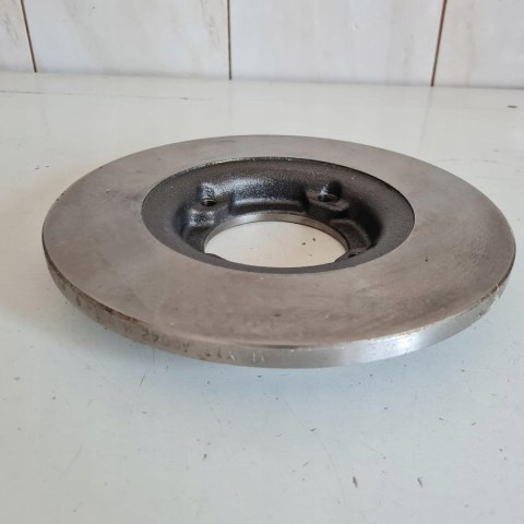 TOYOTA TERCEL TARCZA HAMULCOWA KOMPLET KAGER 37-0564 TOYOTA TERCEL TARCZA HAMULCOWA KOMPLET KAGER 37-0564