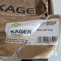 TOYOTA TERCEL TARCZA HAMULCOWA KOMPLET KAGER 37-0564