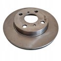TOYOTA YARIS I TARCZA HAMULCOWA KAGER 37-0712