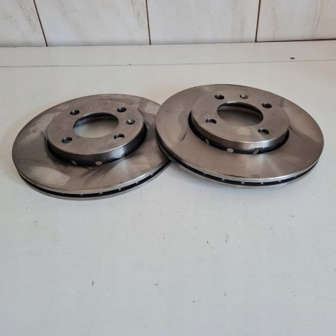 VOLKSWAGEN LUPO POLO 6N TARCZA HAMULCOWA KOMPLET KAGER 37-0224 VOLKSWAGEN LUPO POLO 6N TARCZA HAMULCOWA KOMPLET KAGER 37-0224