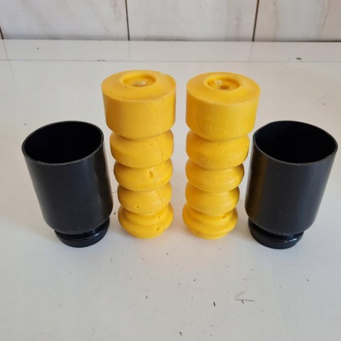 VOLKSWAGEN POLO 6N OSŁONY ODBOJE AMORTYZATORA KPL KAGER 82-0046