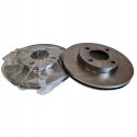 AUDI 100 TARCZA HAMULCOWA KOMPLET 4MAX 5201-01-0490E