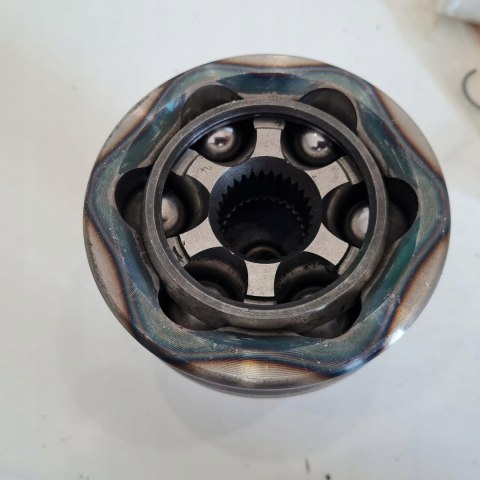 AUDI 80 1.8 PRZEGUB NAPĘDOWY ZEWNĘTRZNY 4MAX 4302-07-3138E AUDI 80 1.8 PRZEGUB NAPĘDOWY ZEWNĘTRZNY 4MAX 4302-07-3138E