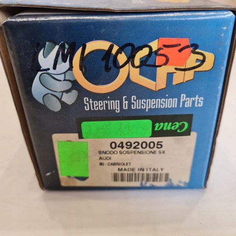 AUDI 80 B4 SWORZEŃ WAHACZA OCAP 0492005 AUDI 80 B4 SWORZEŃ WAHACZA OCAP 0492005