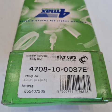 AUDI 80 SWORZEŃ WAHACZA 4MAX 4708-10-0087E AUDI 80 SWORZEŃ WAHACZA 4MAX 4708-10-0087E