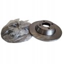 AUDI 80 TARCZA HAMULCOWA KOMPLET 4MAX 5201-01-0302E