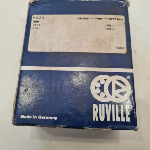 BMW SERIA 3 E36 ŁOŻYSKO KOŁA RUVILLE 5023 BMW SERIA 3 E36 ŁOŻYSKO KOŁA RUVILLE 5023