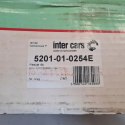 BMW SERIA 3 E36 TARCZA HAMULCOWA KOMPLET 4MAX 5201-01-0254E