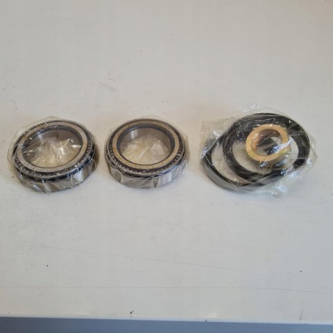 CITROEN FIAT PEUGEOT ŁOŻYSKO KOŁA RUVILLE 4042