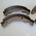 CITROEN XSARA PEUGEOT 306 SZCZĘKI HAMULCOWE KOMPLET LPR 07830