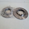 DAEWOO TICO TARCZA HAMULCOWA KOMPLET 4MAX 5201-01-0214E