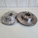 FIAT DUCATO 94- TARCZA HAMULCOWA KOMPLET 4MAX 5201-01-0676E