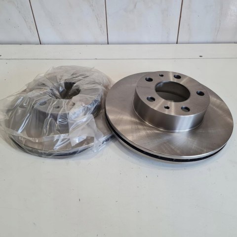 FIAT DUCATO 94- TARCZA HAMULCOWA KOMPLET 4MAX 5201-01-0676E FIAT DUCATO 94- TARCZA HAMULCOWA KOMPLET 4MAX 5201-01-0676E