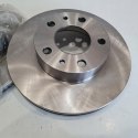 FIAT DUCATO 94- TARCZA HAMULCOWA KOMPLET 4MAX 5201-01-0676E