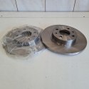 FIAT PUNTO 93- TARCZA HAMULCOWA KOMPLET 4MAX 5201-01-0220E