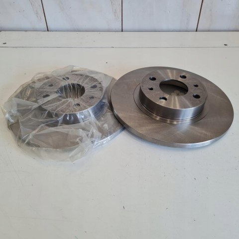 FIAT PUNTO 93- TARCZA HAMULCOWA KOMPLET 4MAX 5201-01-0220E FIAT PUNTO 93- TARCZA HAMULCOWA KOMPLET 4MAX 5201-01-0220E