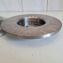 FIAT PUNTO 93- TARCZA HAMULCOWA KOMPLET 4MAX 5201-01-0220E