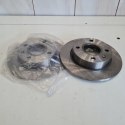 FORD ESCORT 90- TARCZA HAMULCOWA KOMPLET 4MAX 5201-01-0225E