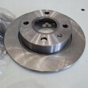 FORD ESCORT 90- TARCZA HAMULCOWA KOMPLET 4MAX 5201-01-0225E