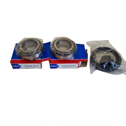 FORD FIESTA I ŁOŻYSKO KOŁA RUVILLE 5220