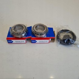 FORD FIESTA I ŁOŻYSKO KOŁA RUVILLE 5220