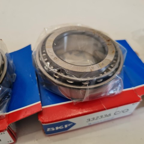 FORD FIESTA I ŁOŻYSKO KOŁA RUVILLE 5220