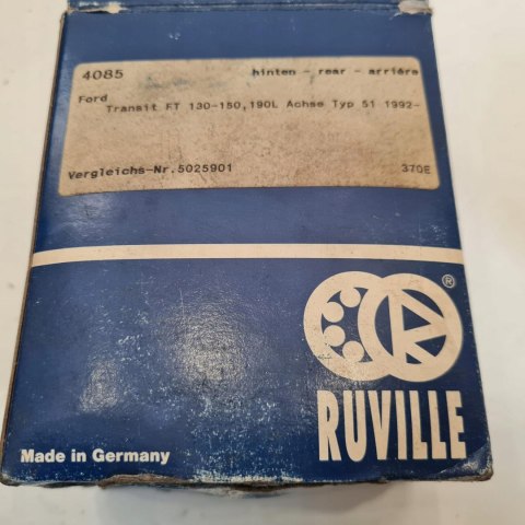 FORD TRANSIT ŁOŻYSKO KOŁA RUVILLE 4085