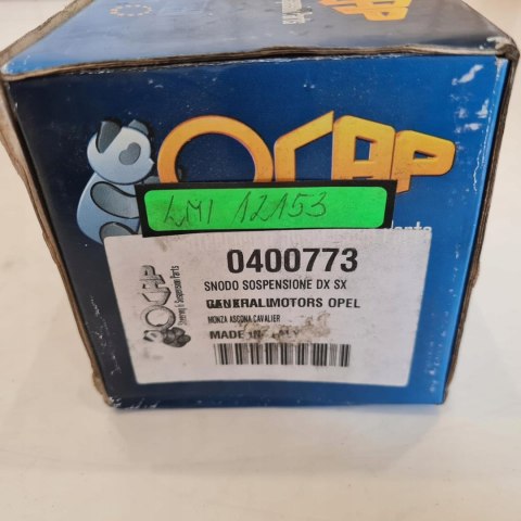 OPEL ASTRA F VECTRA A SWORZEŃ WAHACZA OCAP 0400773 OPEL ASTRA F VECTRA A SWORZEŃ WAHACZA OCAP 0400773