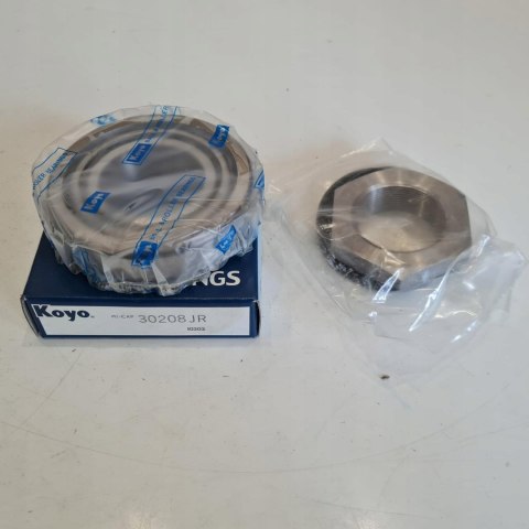 OPEL CAMPO ŁOŻYSKO KOŁA RUVILLE 5329