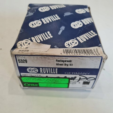 OPEL CAMPO ŁOŻYSKO KOŁA RUVILLE 5329