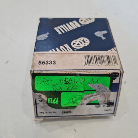 OPEL DAEWOO ROLKA PROWADZĄCA PASKA ROZRZĄDU RUVILLE 55333 OPEL DAEWOO ROLKA PROWADZĄCA PASKA ROZRZĄDU RUVILLE 55333